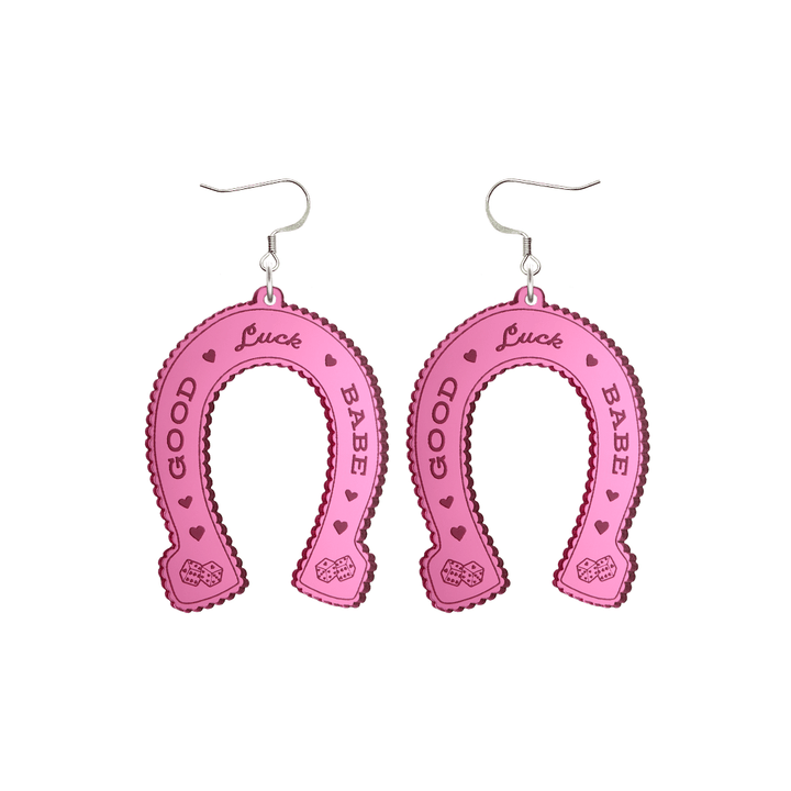 HAUS OF DIZZY 'Lucky Charm' Earrings