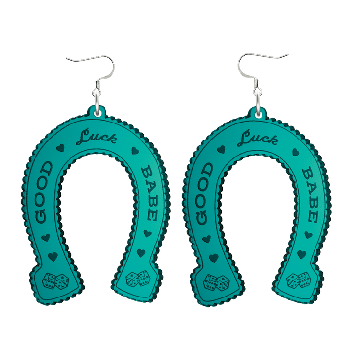 HAUS OF DIZZY 'Lucky Charm' Earrings
