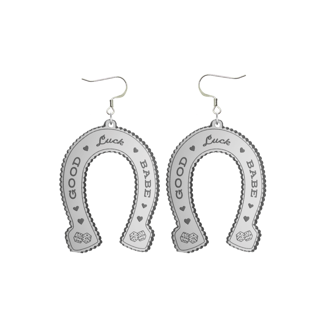 HAUS OF DIZZY 'Lucky Charm' Earrings