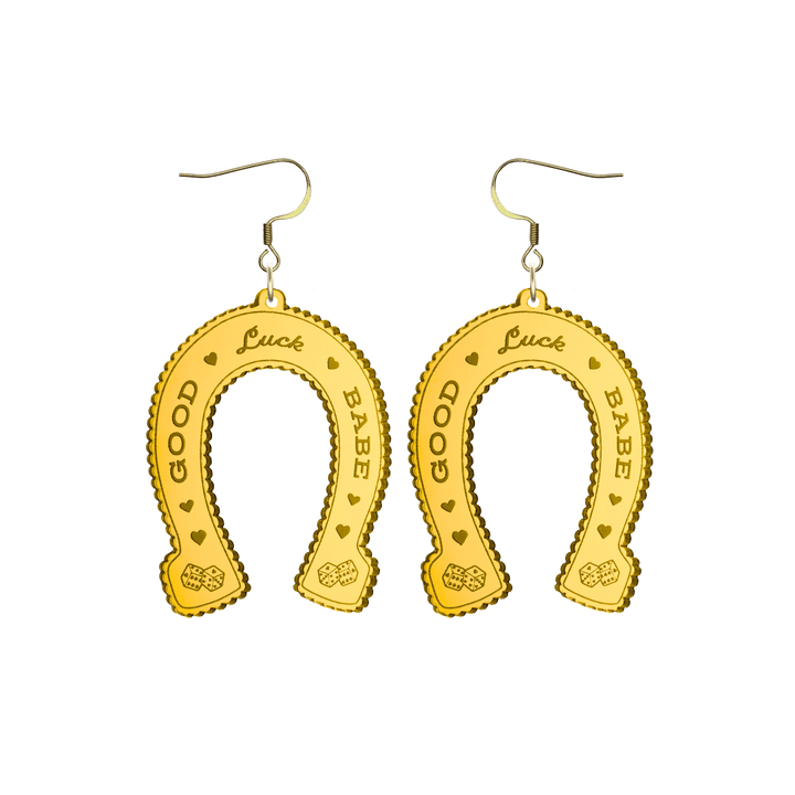 HAUS OF DIZZY 'Lucky Charm' Earrings