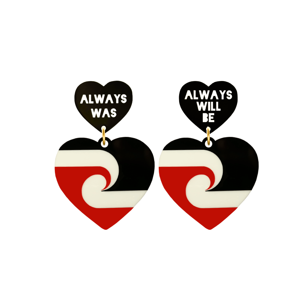 Haus of Dizzy 'Always was, Always Will Be' Earrings