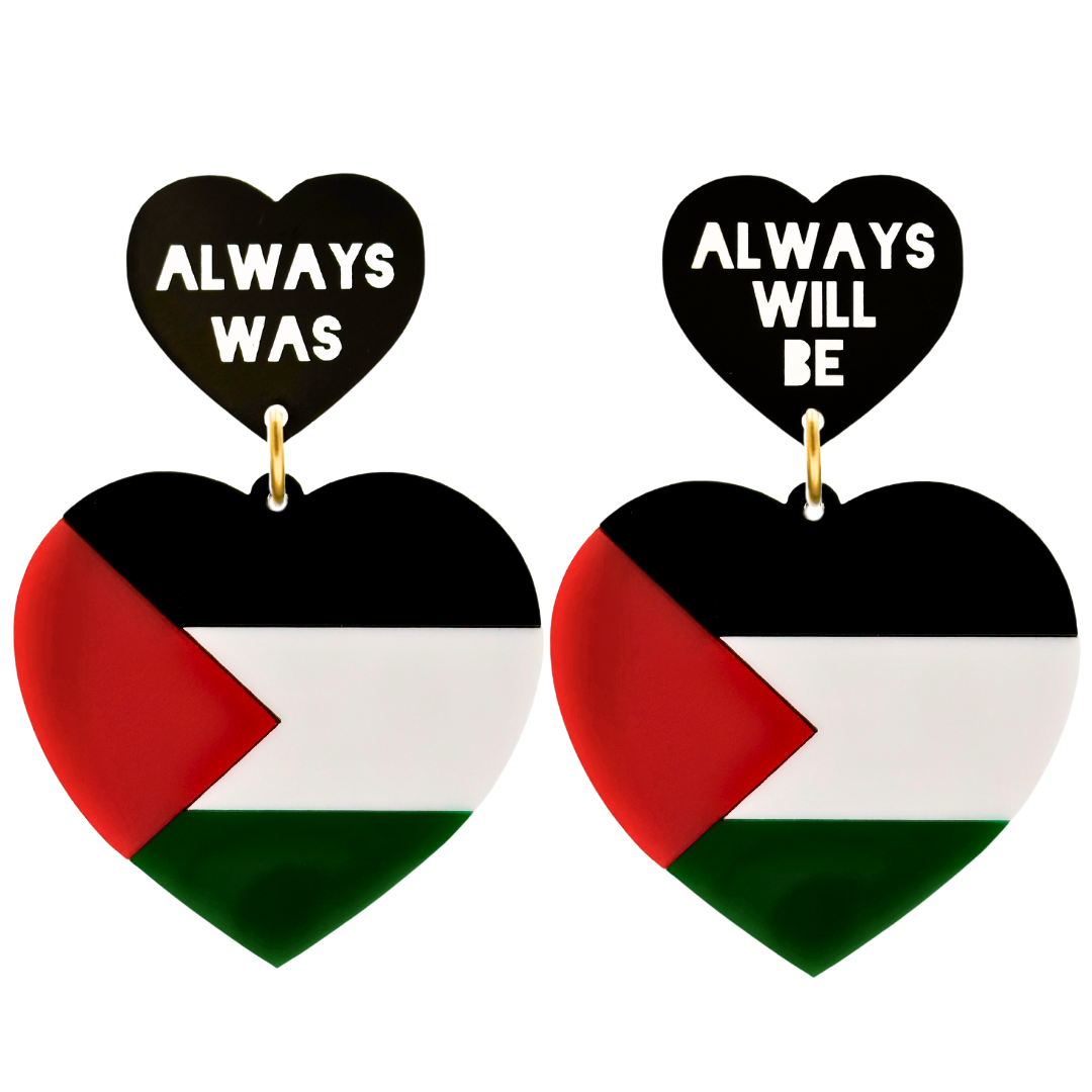Haus of Dizzy 'Always was, Always Will Be' Earrings
