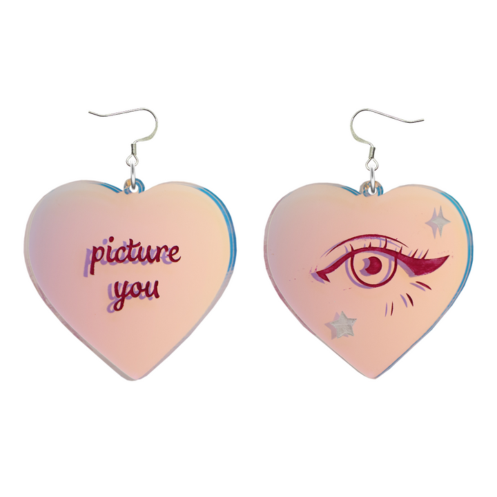 HAUS OF DIZZY 'Picture You' Earrings