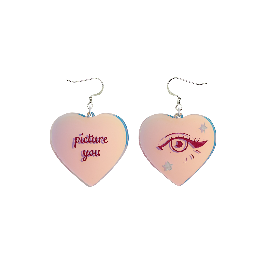 HAUS OF DIZZY 'Picture You' Earrings