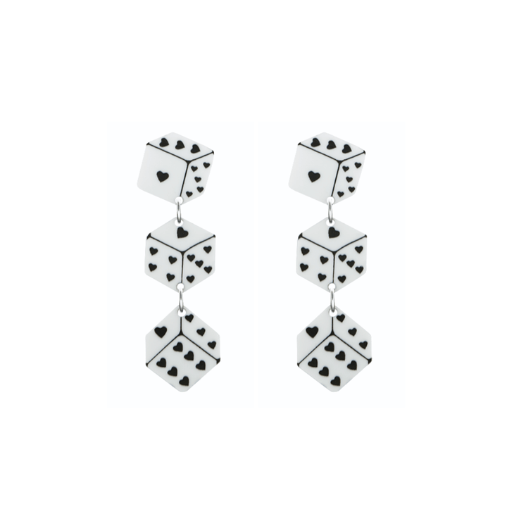 HAUS OF DIZZY 'Midwest Jackpot' Earrings